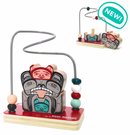 Stacking Bead Maze - Bear Mother