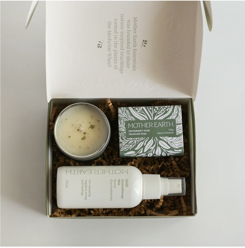 Experience Sage - 3pc Sage Scent Kit