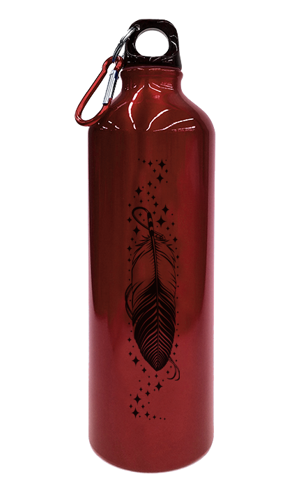 Water Bottle (Red)