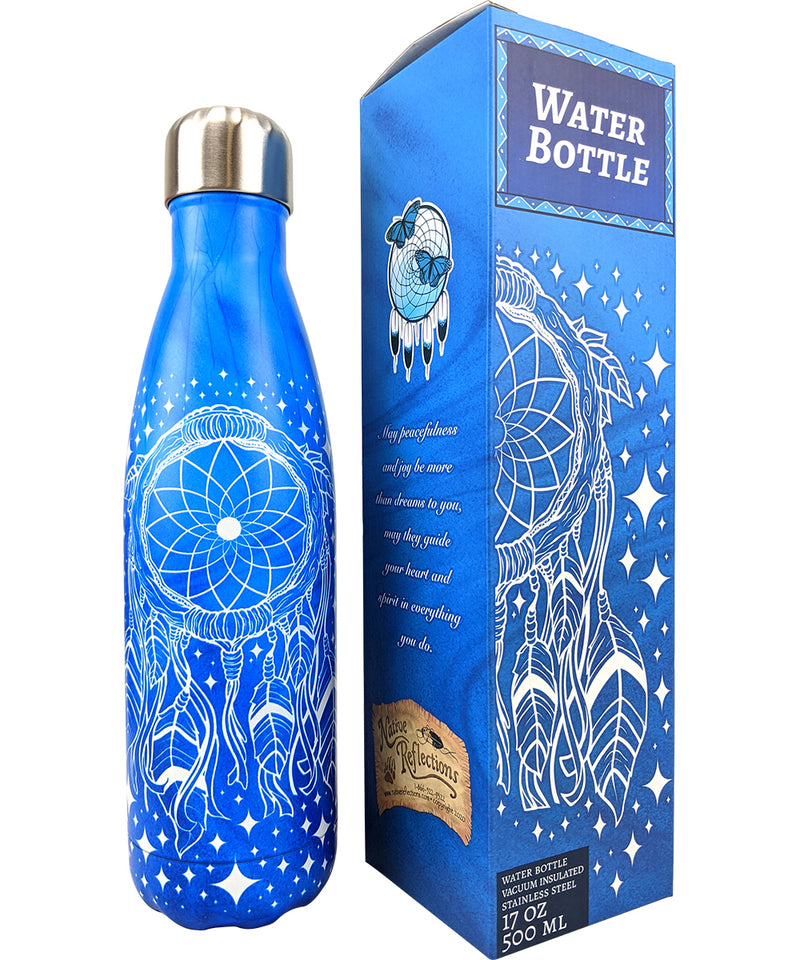 Water Bottle (Blue)