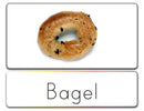 Word List (Breads)