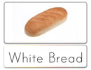 Word List (Breads)
