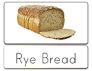 Word List (Breads)