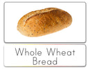 Word List (Breads)