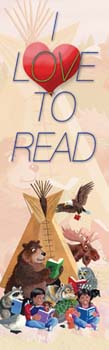 Bookmarker (I love to Read)