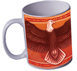 Mug (Red Eagle)
