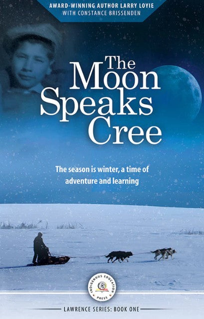 The Moon Speaks Cree