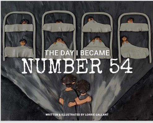 The Day I Became Number 54