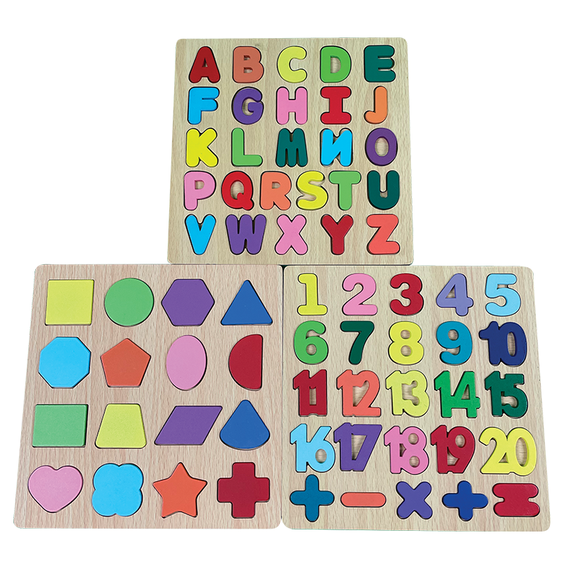 Peg Puzzle Package