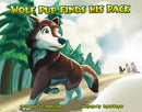 Wolf Pup Finds His Pack